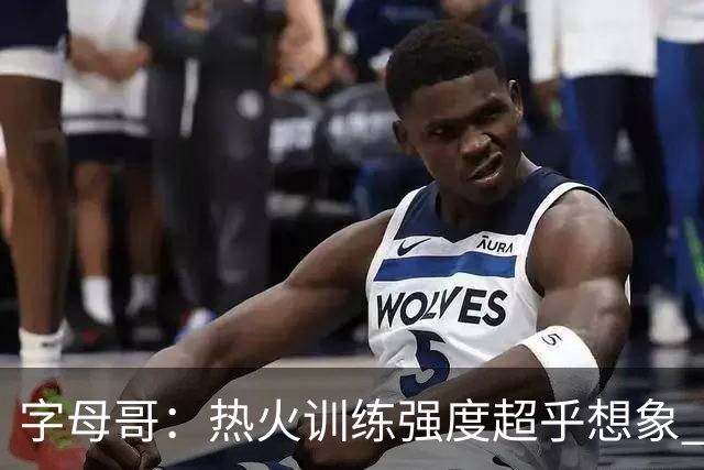 字母哥：热火训练强度超乎想象 我从未经历如此高强度